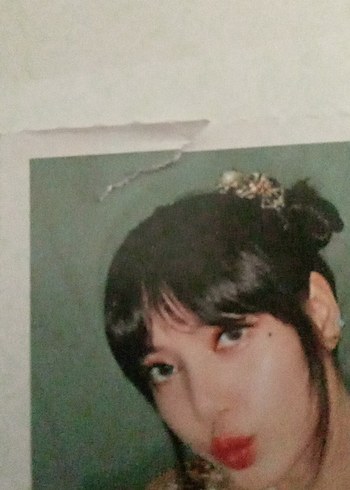 Blackpink Lisa Photocard - Görsel 2