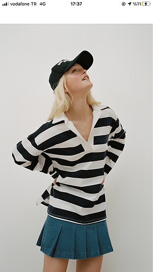 s Beden Zara model