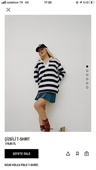 s Beden beyaz Renk Zara model