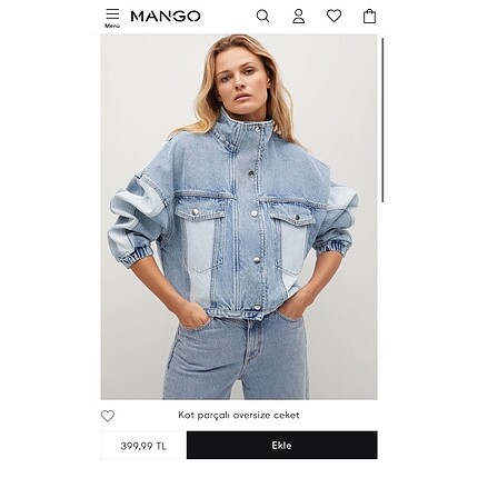 Mango Mango ceket
