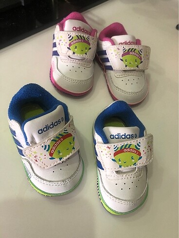 Adidas kız bebek ayakkabı - Görsel 5