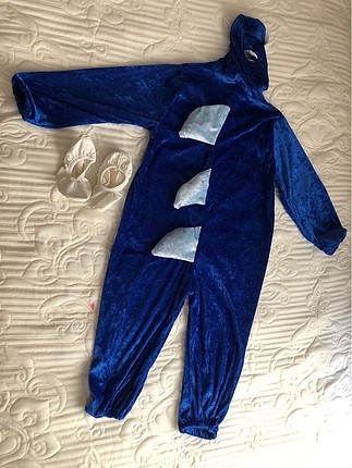 Markasız Ürün Baby shark kostüm 84 cm uzunluğunda