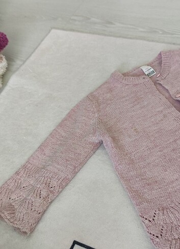 Pembe hırka 