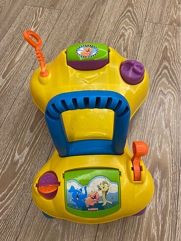Fisher Price Fisher price ilk arabam yürüme yardımcısı