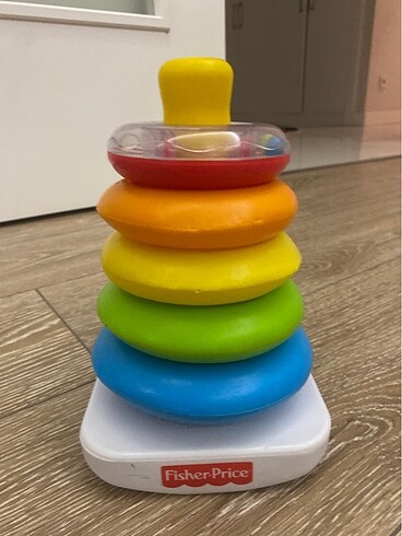 Fisher Price Fisher price renkli halkalar