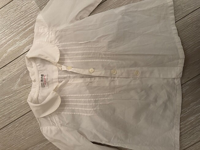 Zara baby gömlek