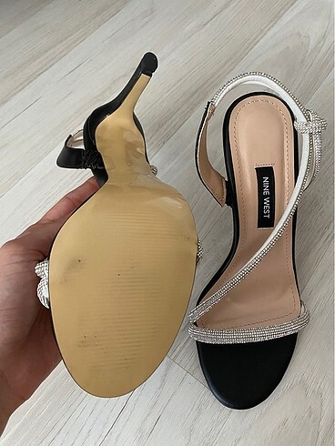 37 Beden Nine west topuklu