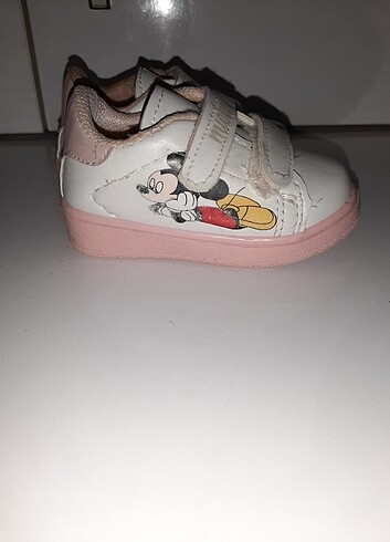 Minnie Mouse Minnie mouse spor ayakkabı