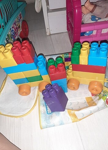  Beden Lego çantalı