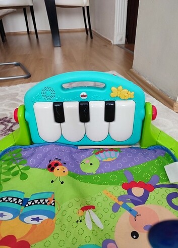 Beden Renk Fisher price oyun halısı