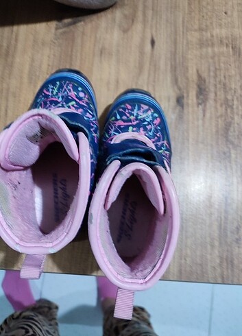 Skechers Skechers kız çocuk bot