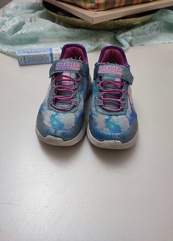 Skechers kız çocuk ayakkabı