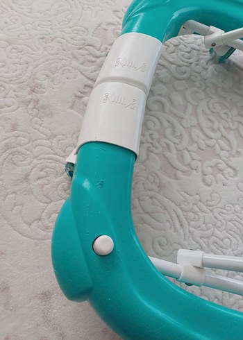 Diğer Renkli Baby Plus Bebek Yürüteci