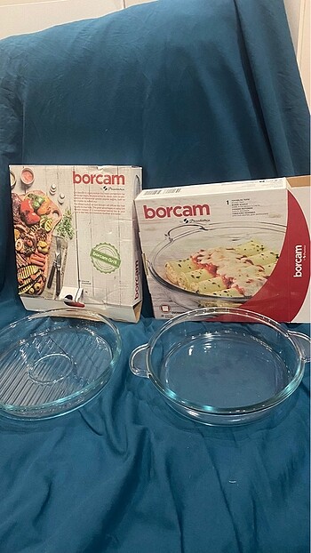 Paşabahçe Borcam