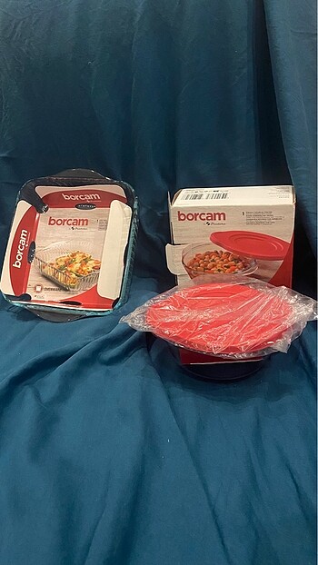 Paşabahçe Borcam