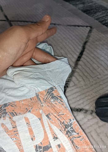 U.S Polo Assn. kadin pijama takımı - Görsel 5
