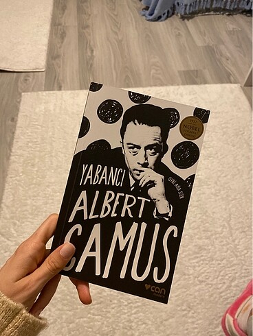 Albert Camus- YABANCI