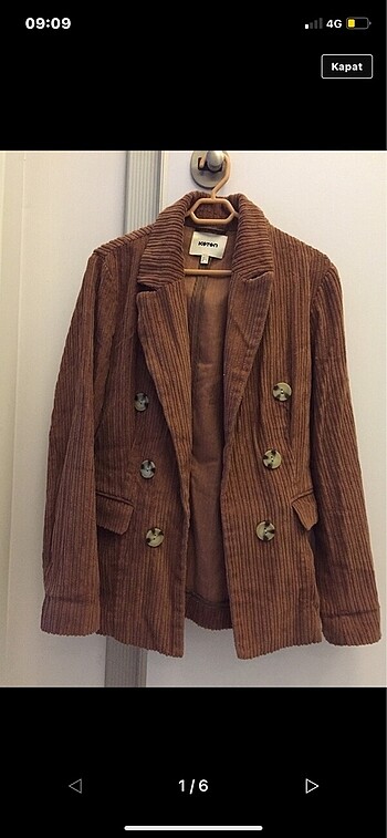 Koton blazer