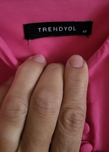 Trendyol & Milla Trendyol elbise