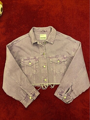l Beden Bershka Kot Ceket