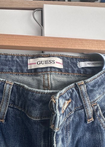 28 Beden Guess boyfriend model jeans