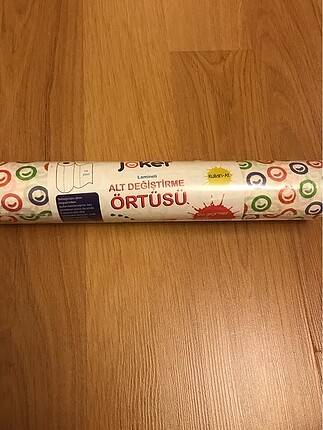 Joker alt değiştirme örtüsü