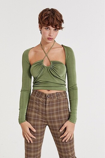 Pull and bear viral bluz