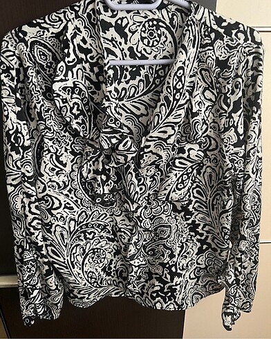 xs Beden Zara bluz