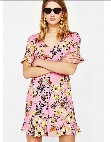 Bershka Bershka elbise