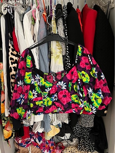 Bershka bluz