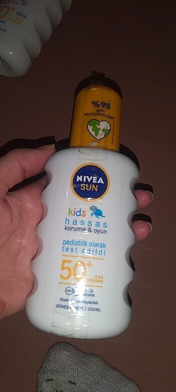 NIVEA SUN KİDS 