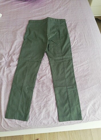 m Beden haki Renk Lacoste pantolon 