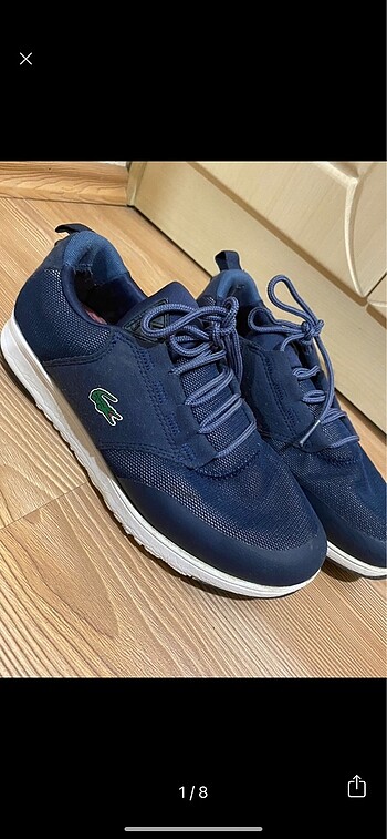Lacoste ayakkabı