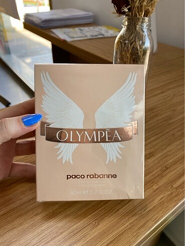 Paco Rabanne Olympea parfüm