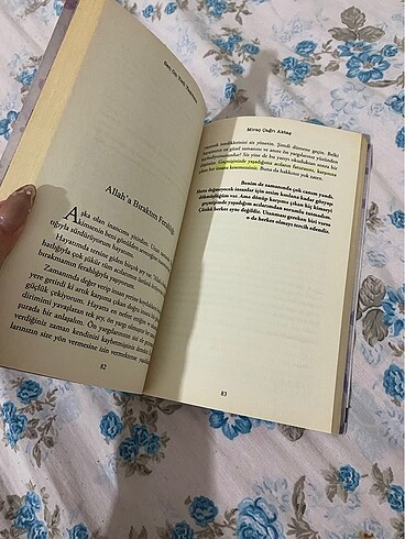 Beden Sen on yedi yaşımsın kitap