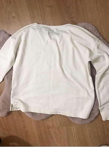 xs Beden beyaz Renk Gap sweatshirt