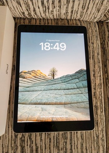 İpad 9 nesil tablet