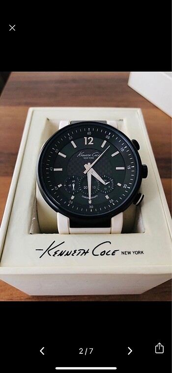 Kenneth Cole Kenneth cole unisex saat