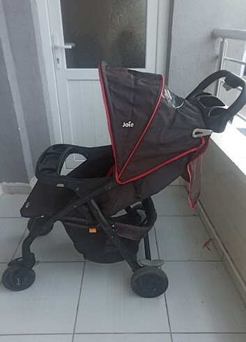 Diğer Beden Joie marka bebek arabası