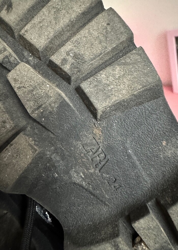 Çocuk simli ayakkabı - Görsel 4