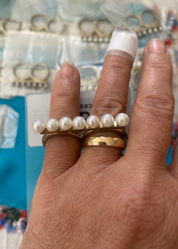 Tarz yüzük - Görsel 3