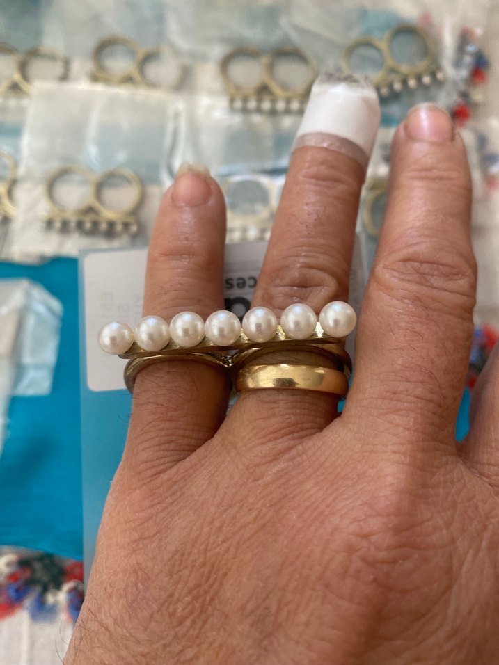 Tarz yüzük - Görsel 3