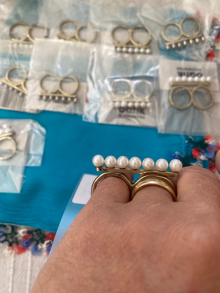 Tarz yüzük - Görsel 4