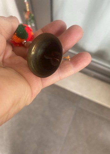 Renkli Bohem Fil Figürlü  dekorluk - Görsel 10