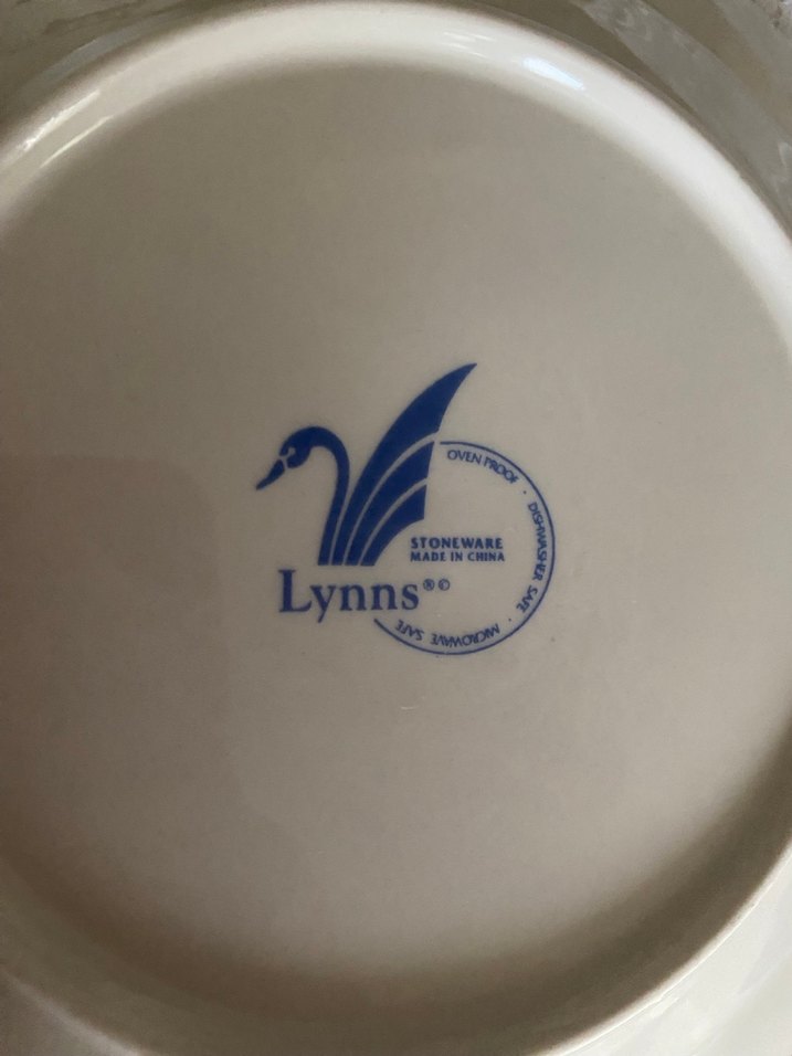 Pastel Çiçekli Beyaz Yemek Tabağı Seti - Görsel 4