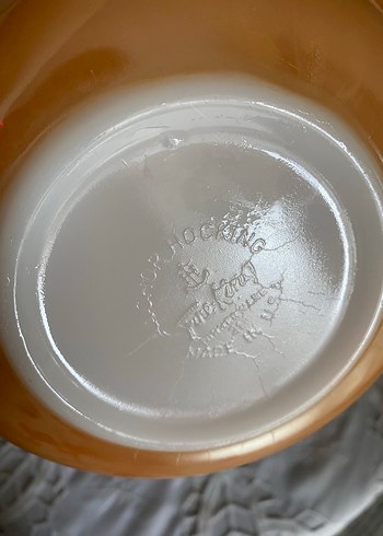 Bej Renkli Yuvarlak Gıda Kabı - Görsel 5