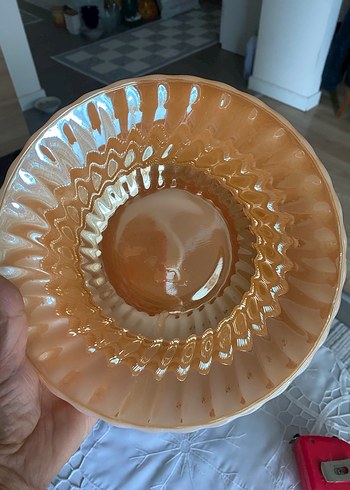 Bej Renkli Yuvarlak Gıda Kabı - Görsel 2