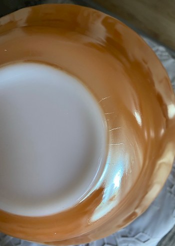 Bej Renkli Yuvarlak Gıda Kabı - Görsel 6