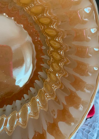 Bej Renkli Yuvarlak Gıda Kabı - Görsel 3