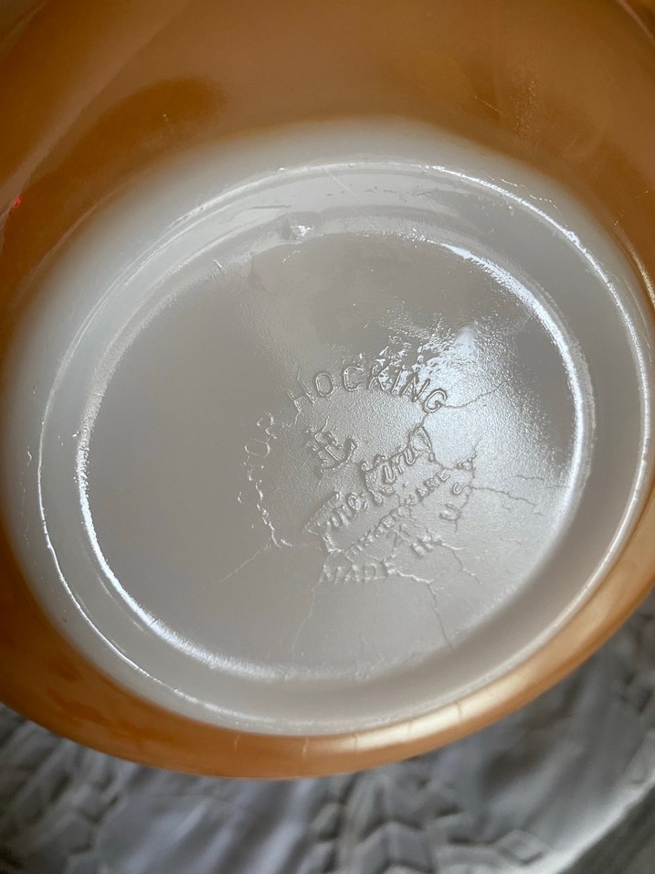 Bej Renkli Yuvarlak Gıda Kabı - Görsel 5